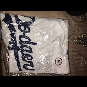 Dodger shirt